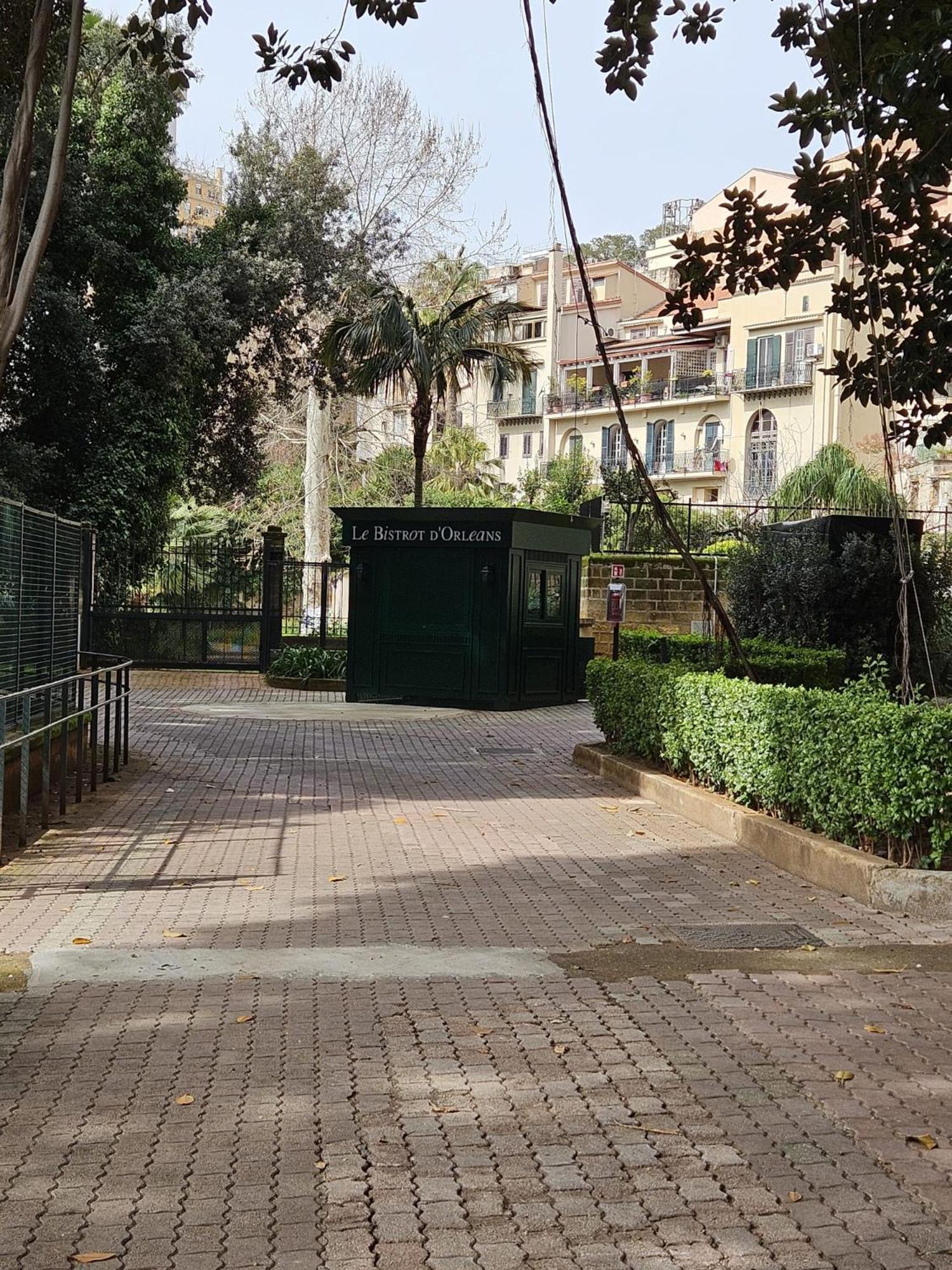 Casa Porta Nuova Apartman Palermo Kültér fotó