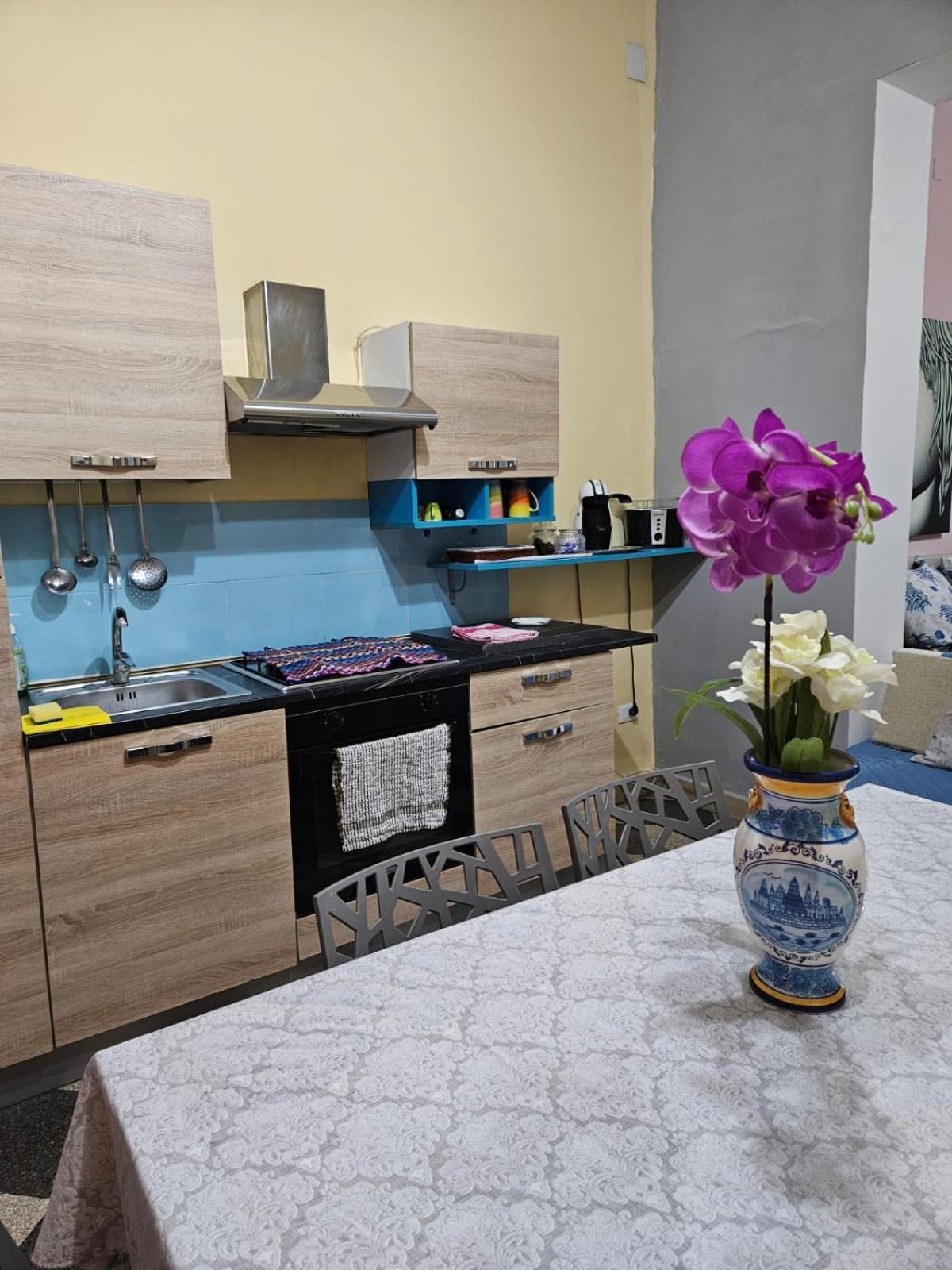 Casa Porta Nuova Apartman Palermo Kültér fotó