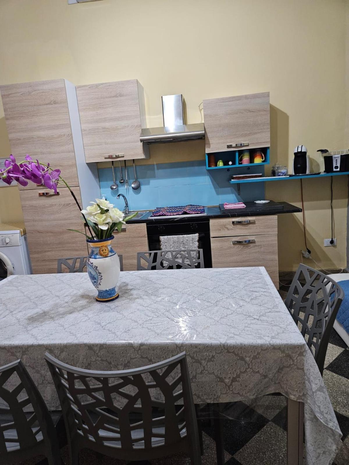 Casa Porta Nuova Apartman Palermo Kültér fotó