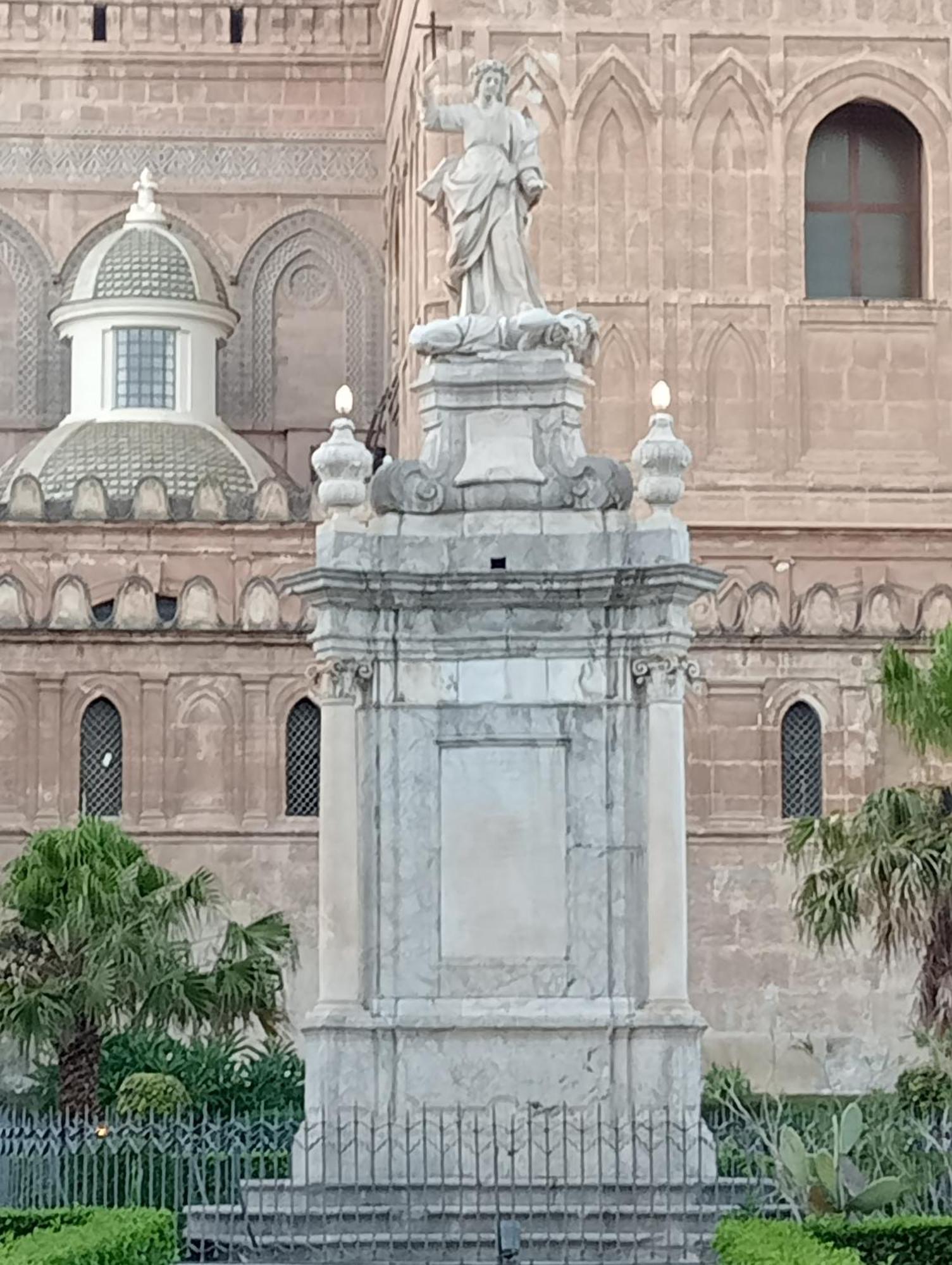 Casa Porta Nuova Apartman Palermo Kültér fotó
