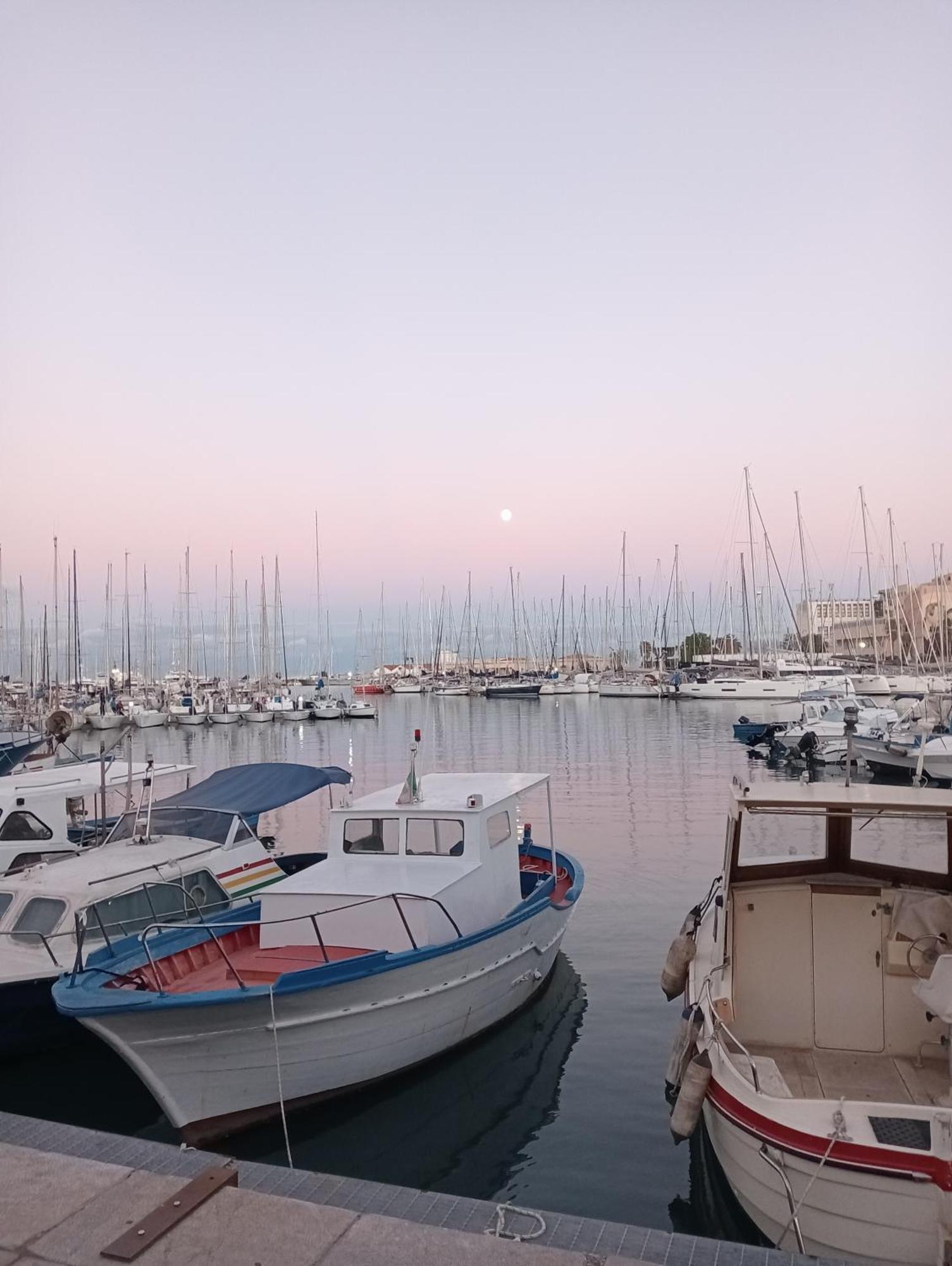 Casa Porta Nuova Apartman Palermo Kültér fotó