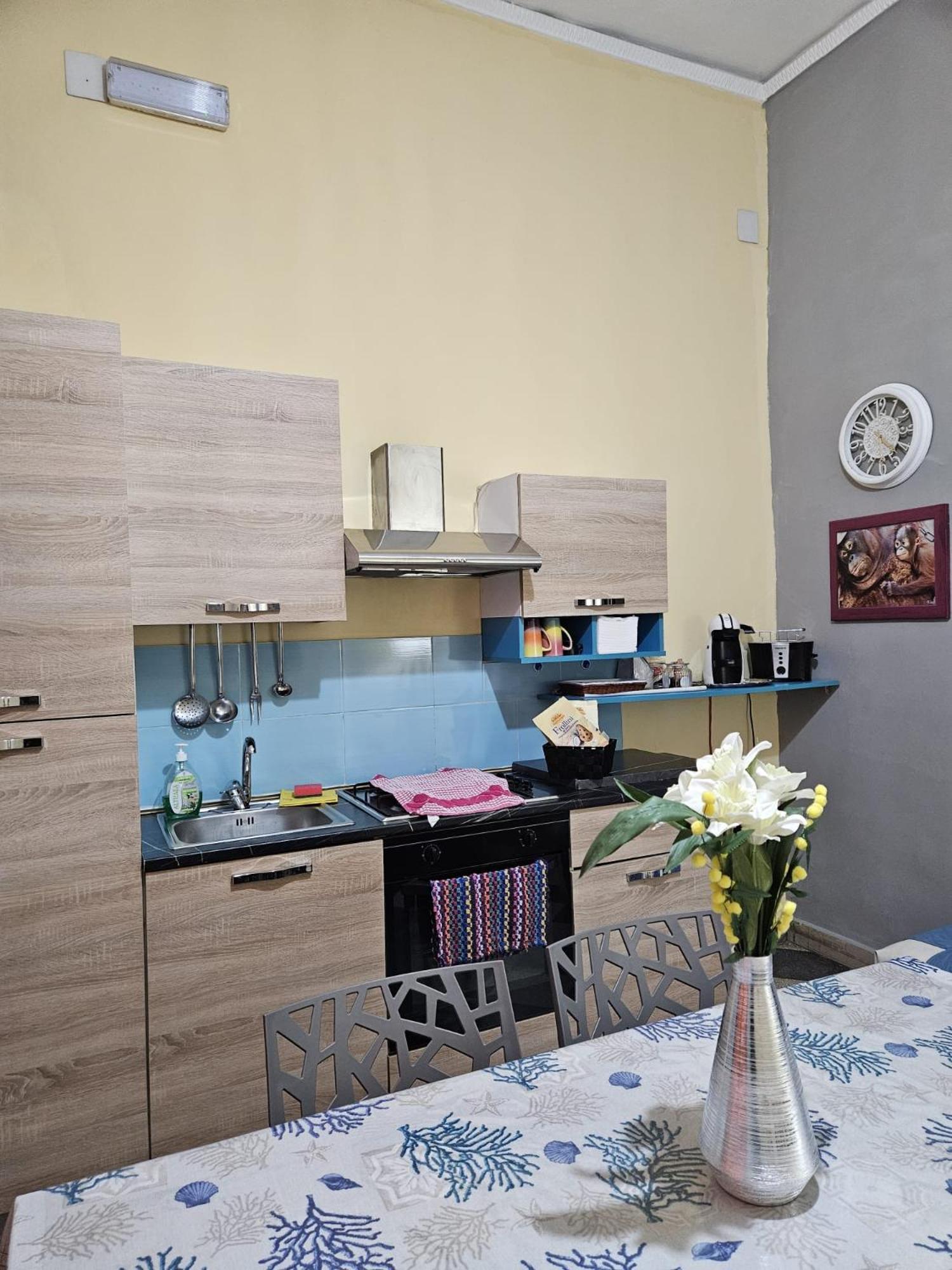 Casa Porta Nuova Apartman Palermo Kültér fotó
