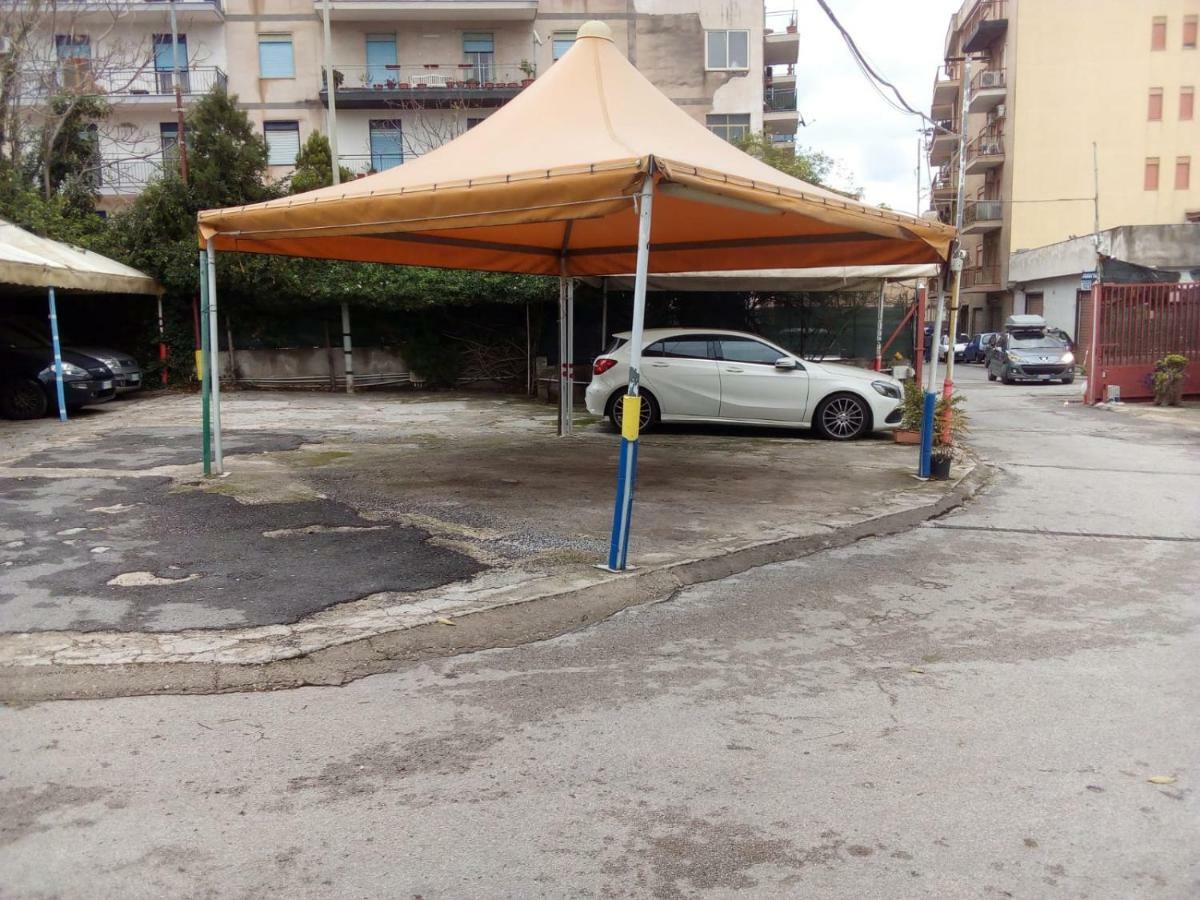 Casa Porta Nuova Apartman Palermo Kültér fotó