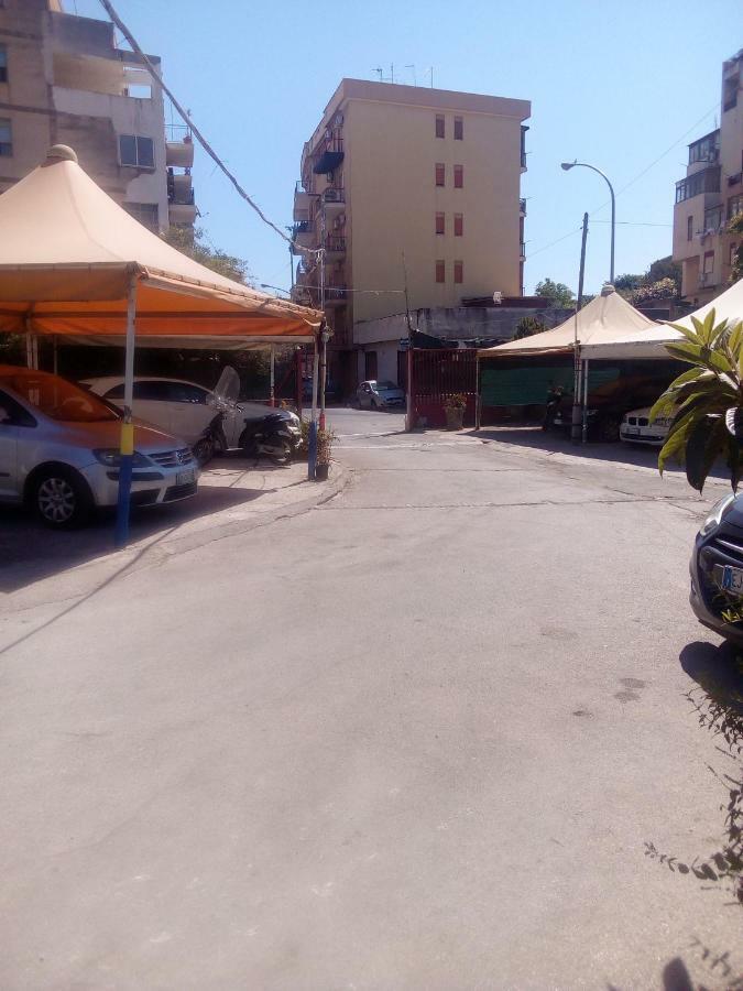Casa Porta Nuova Apartman Palermo Kültér fotó