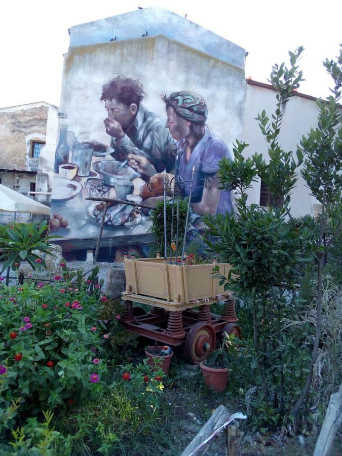 Casa Porta Nuova Apartman Palermo Kültér fotó